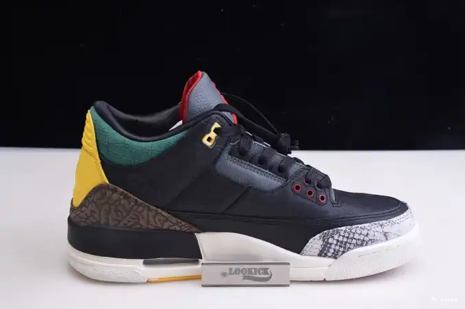 Reps TBK 2.0 Animal Air Retro Jordan - Instinct SE CV3583-003 3 0427